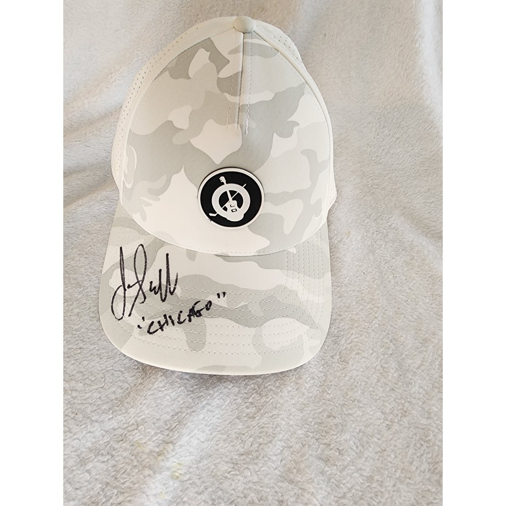 Masters Golf Hat Jason Scheff-chicago Hootie And The Blow Fish